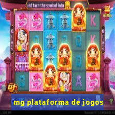 mg plataforma de jogos